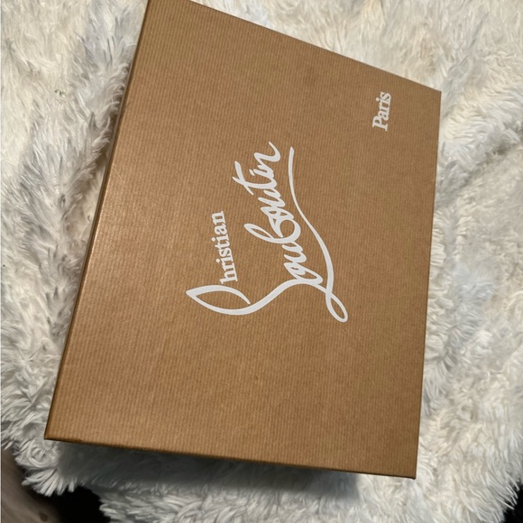 Authentic Christian Louboutin Catchy Two 120 - Picture 8 of 10